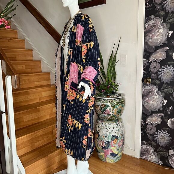 Free People We The Free Summer Dreams Duster - Picture 7 of 8